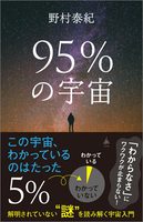 95%の宇宙
