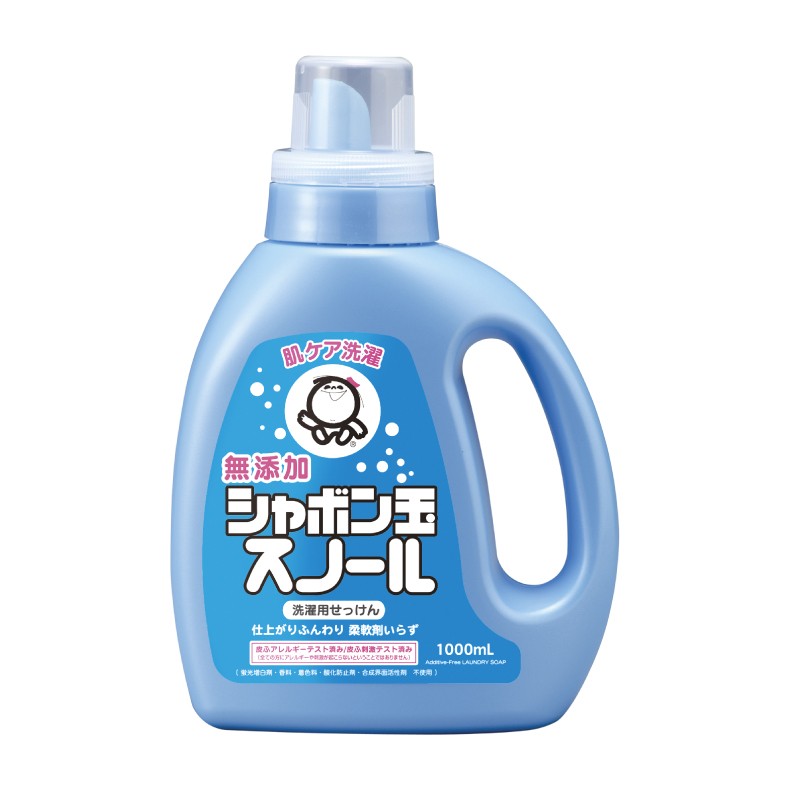 シャボン玉スノール（液体）