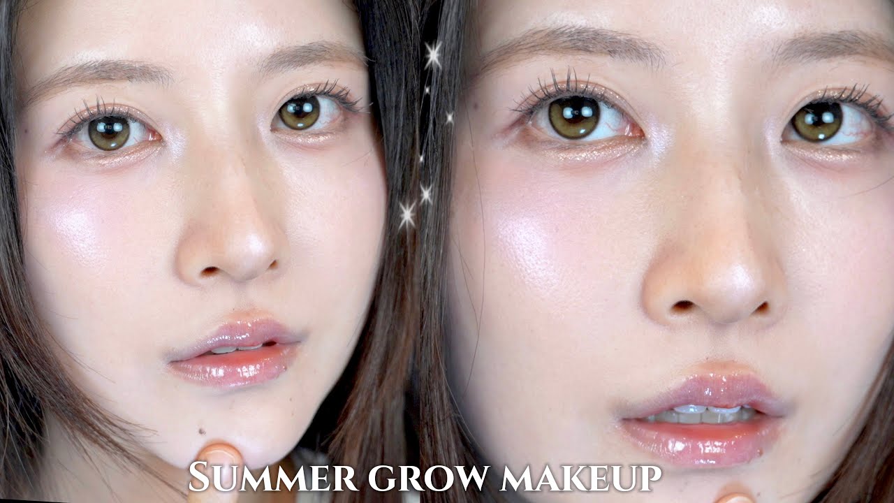 【プチプラ】夏でも崩れないナチュラルメイク!