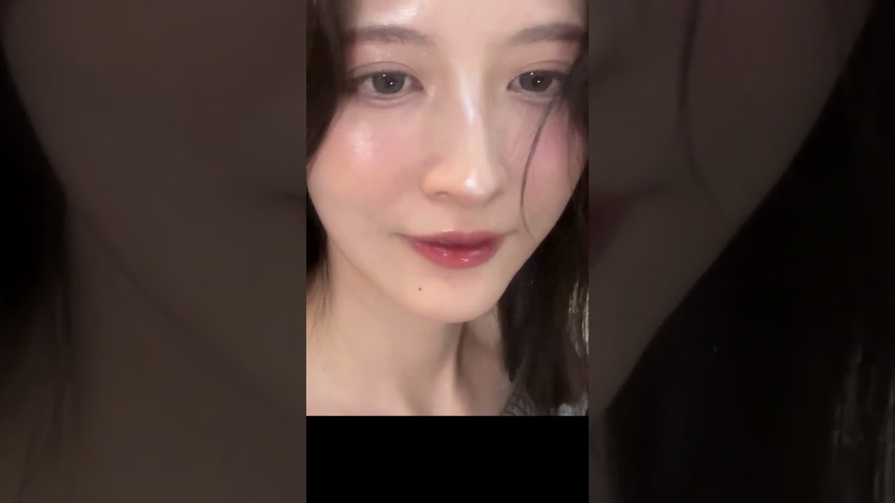 このロムアンドのリップ流石に可愛いすぎる #メイク #コスメレポ #美容