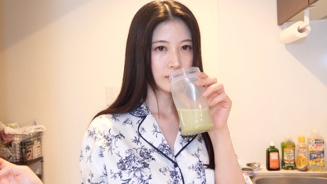 美しくなるために朝努力していること。【美容モーニングルーティン】