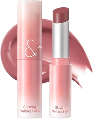 rom&nd ロムアンド グラスティングメルティングバームGLASTING MELTING BALM (12 ヴェールドローズ)