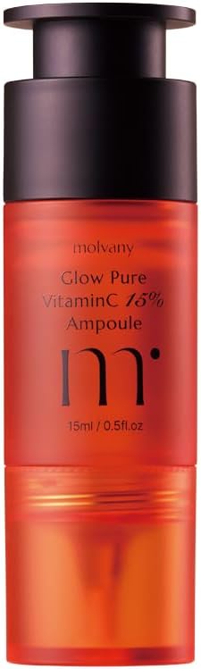 molvany グロウピュアビタミンC 15％アンプル 15ml