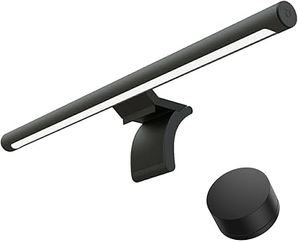 Xiaomi Mijia モニターライト デスクライト ディスプレイハンギングライト 調光 調色 リモコン付き