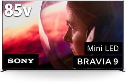 ソニー 85インチ 4K 液晶 Mini LED テレビ ブラビア K-85XR90 BRAVIA XR 倍速 Google TV 4K/120fps対応 20畳以上推奨