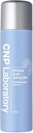 CNP (シーエヌピー) プロ P Gミスト 100ml 化粧水 ミスト化粧水 スプレー 保湿 ハリ ツヤ エイジングケア 乾燥肌 化粧直し プロポリス ナイアシンアミド CNP Laboratory 韓国コスメ 日本限定