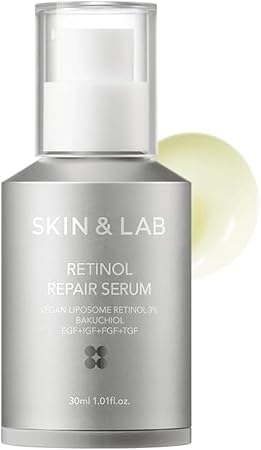 SKIN&LAB(スキンアンドラブ) ヴィーガンレチノールセラム 30ml 美容液