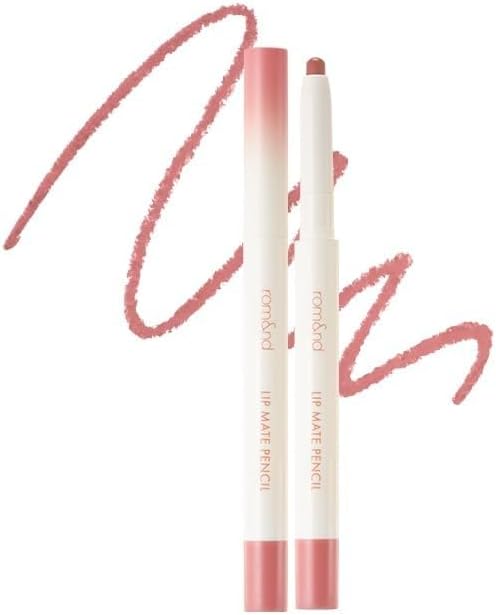 rom&nd LIP MATE PENCIL リップメイトペンシル (04フィグブリーズ)