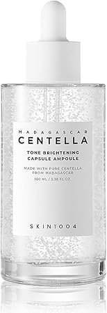 SKIN1004 トーンブライトニング カプセルアンプル 100ml / Tone-Brightening Capsule Ampoule 100ml / 美白ケア 美容液