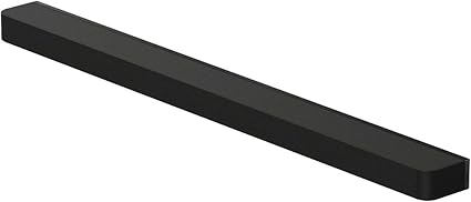 ソニー(SONY) サウンドバー HT-A9000 BRAVIA Theatre Bar9【Dolby Atmos・DTS:X対応/360立体音響/13スピーカーユニット搭載/テレビ用/HDMI 2.1ケーブル付属/eARC/Bluetooth対応】