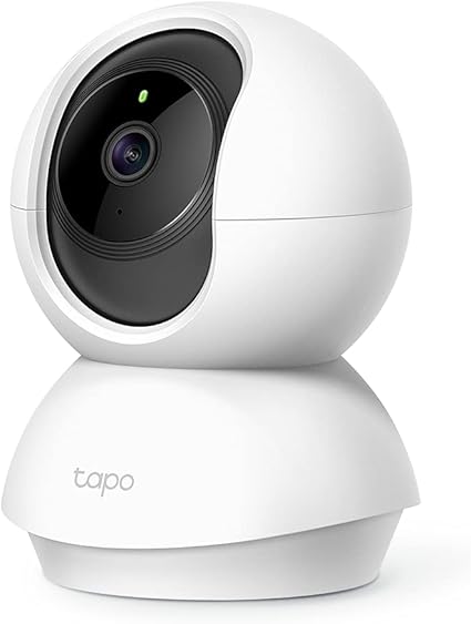 【Amazon Alexa 認定取得】 TP-Link ネットワークWi-Fiカメラ ペットカメラ フルHD 屋内カメラ 夜間撮影 相互音声会話 動作検知 スマホ通知 ドーム型防犯カメラ Tapo C200 3年保証