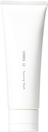ORBIS(オルビス) 医薬部外品 オルビスユー フォーミングウォッシュ エイジングケア 洗顔料 スキンケア 保湿 肌荒れ 防止 洗顔フォーム 本体 120g クリーム 1.単品