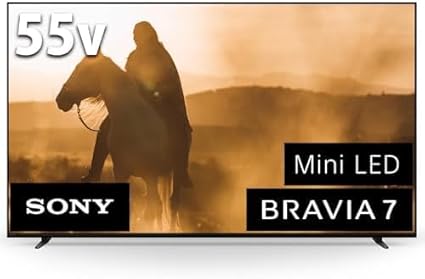 ソニー 55インチ 4K 液晶 MiniLED テレビ ブラビア K-55XR70 BRAVIA XR 倍速 Google TV 4K/120fps対応 8畳以上推奨