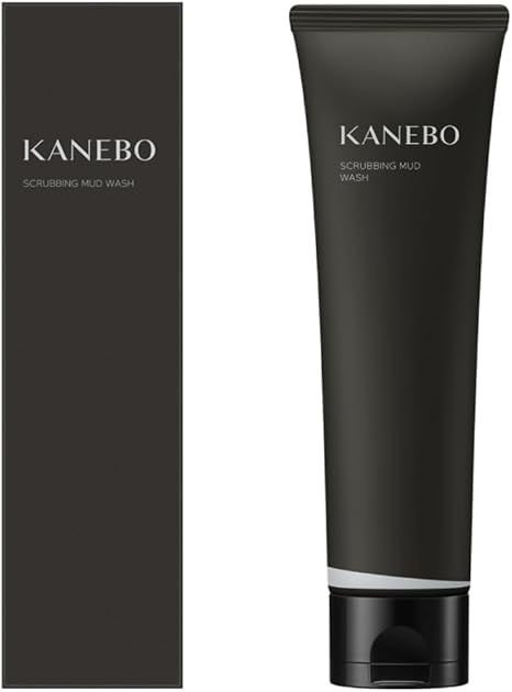 KANEBO(カネボウ) カネボウ スクラビング マッド ウォッシュ 洗顔 130グラム