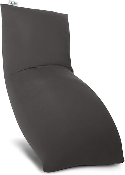 Yogibo Max ヨギボー マックス ダークグレー ソファー クッション 座椅子 ソファーベッド