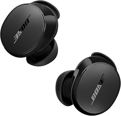 Bose QuietComfort Earbuds Bluetooth接続 アクティブ ノイズキャンセリング 完全ワイヤレス イヤホン 最長8.5時間連続再生 急速充電 ブラック