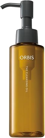 オルビス(ORBIS) ORBIS ザ クレンジングオイル 120mL メイク落とし 毛穴 化粧落とし 黒ずみ クレンジング