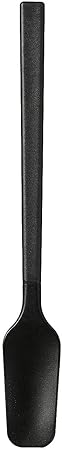 無印良品 シリコーンジャムスプーン 約長さ19cm 82932423, 黒