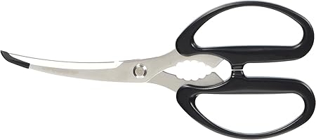 和平フレイズ フライパン上でそのままカット！ フライパン用 キッチンバサミ パンツール 日本製 RE-6740