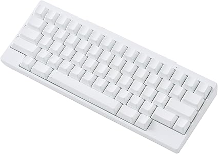 PFU キーボード HHKB Professional HYBRID Type-S 無刻印／雪（英語配列）