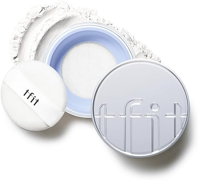 トランスルーセントセットエッセンシャルパウダー 5g 01 White / / サラサラ/脂性肌/崩れにくい