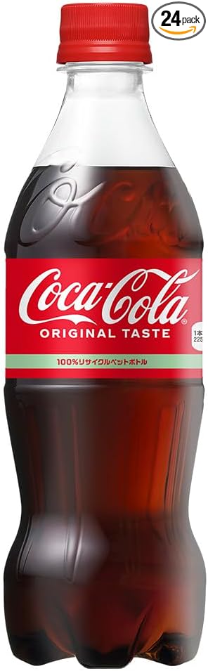 Coca-Cola(コカ・コーラ) 500mlPET ×24本