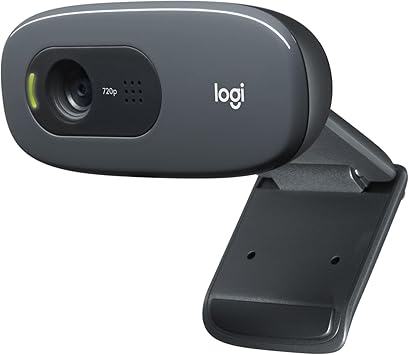 【Amazon.co.jp限定】 ロジクール ウェブカメラ C270nd HD 720P 小型 Webカメラ usbカメラ 自動光補正 カメラ ノイズリダクション マイク付 パソコン PC Windows Mac Chrome 国内正規品 ※Amazon.co.jp限定 壁紙ダウンロード付き