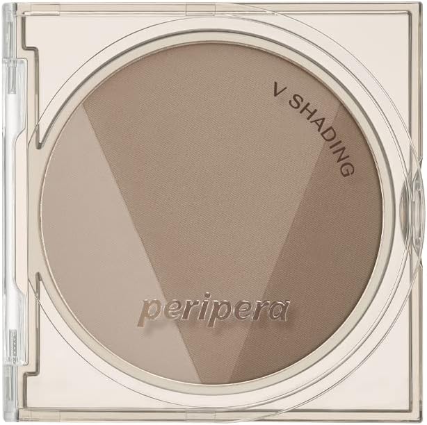 Peripera INK V Shading ペリペラブイシェディング (#003 GRAYISH COOL (23AD))