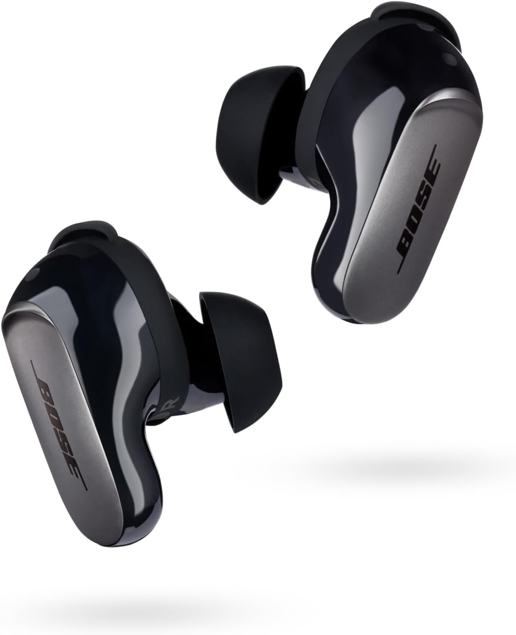 Bose QuietComfort Ultra Earbuds ノイズキャンセリング Bluetooth 完全ワイヤレス イヤホン 空間オーディオ マイク付 最大6時間再生 急速充電 ブラック