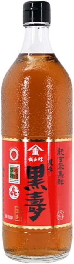 福山酢醸造 薩摩 黒寿 700ml