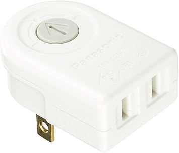 パナソニック(Panasonic) ローリングタップホワイト/P WH2129WP 【純正パッケージ品】