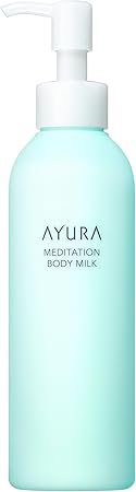 アユーラ(AYURA) メディテーションボディミルク 200mL ＜ボディ用乳液＞
