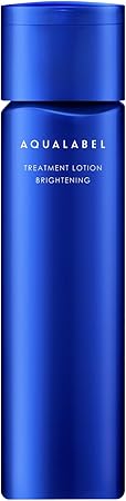 アクアレーベル トリートメントローション (ブライトニング) しっとり 170mL 本体 CICA 4MSK 化粧水 美白ケア 【医薬部外品】 24年2月発売