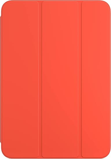 Apple 用Smart Folio (iPad mini - 第6世代) - エレクトリックオレンジ