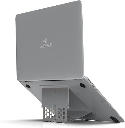 ONED Majextand 人間工学に基づく、スタンド（カラー：スペースグレー） MJX200/GRY グレー