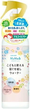 サイクルスタイル MaMa＆こどもと使える寝ぐせ直しウォ-ター 240ml