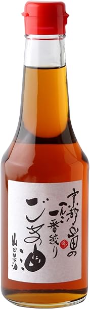 Yamada Seiyu Kyoto Yamada Sesame Oil 9.8 oz (275 g)