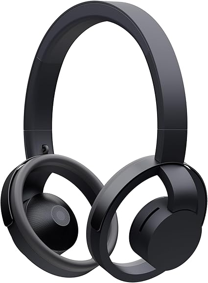 nwm(ヌーム) ワイヤレス ヘッドホン オープンイヤー型 nwm ONE MBH001 耳スピ │ Bluetooth5.3 最大20時間再生 マイク付き 軽量 Type-C 耳をふさがない マルチポイント対応 ダークグレイ