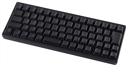 PFU キーボード HHKB Professional HYBRID Type-S 日本語配列／墨