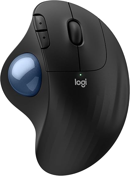 【Amazon.co.jp限定】 ロジクール 静音 ワイヤレス トラックボール マウス M575SPd Bluetooth Logibolt 無線 windows mac iPad OS Chrome トラックボールマウス ブラック M575 M575SP 国内正規品 ※Amazon.co.jp限定 壁紙ダウンロード付き