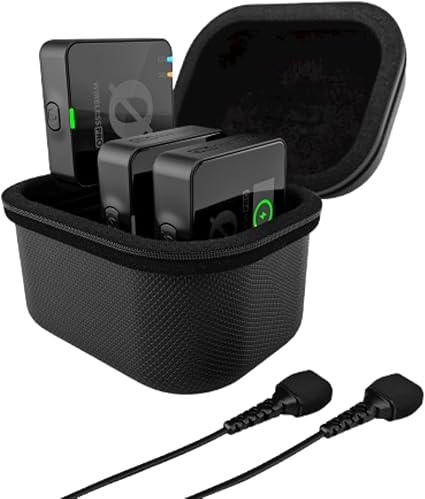 RODE Microphones ロードマイクロフォンズ Wireless PRO ワイヤレス プロ デュアルチャンネルワイヤレスマイクシステム WIPRO