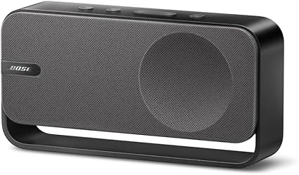 Bose SoundLink Home Bluetooth Speaker ワイヤレス Bluetooth スピーカー 最長9時間連続再生 音声アシスタント USB-C音声入力対応 クールグレー