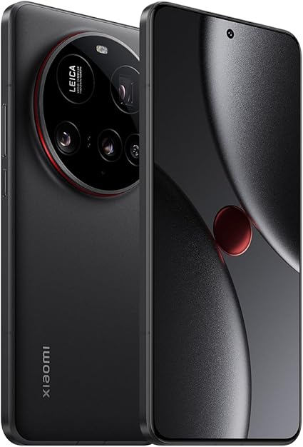 シャオミ(Xiaomi) SIMフリー スマートフォン Xiaomi 15 Ultra 16GB+512GB 日本語版 【応募でフォトグラフィーキットプレゼント】 Snapdragon 8 Elite Mobile Platform ライカ1インチメインカメラ 2億画素超望遠 docomo/au/SoftBank/Rakuten Mobile 回線対応 ブラック