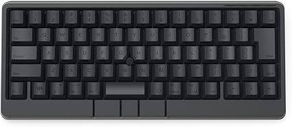 PFU キーボード HHKB Studio 日本語配列／墨（ポインティングスティック メカニカルキーボード）