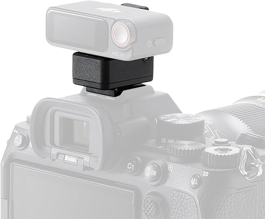 ‌DJI Mic 2 カメラアダプター