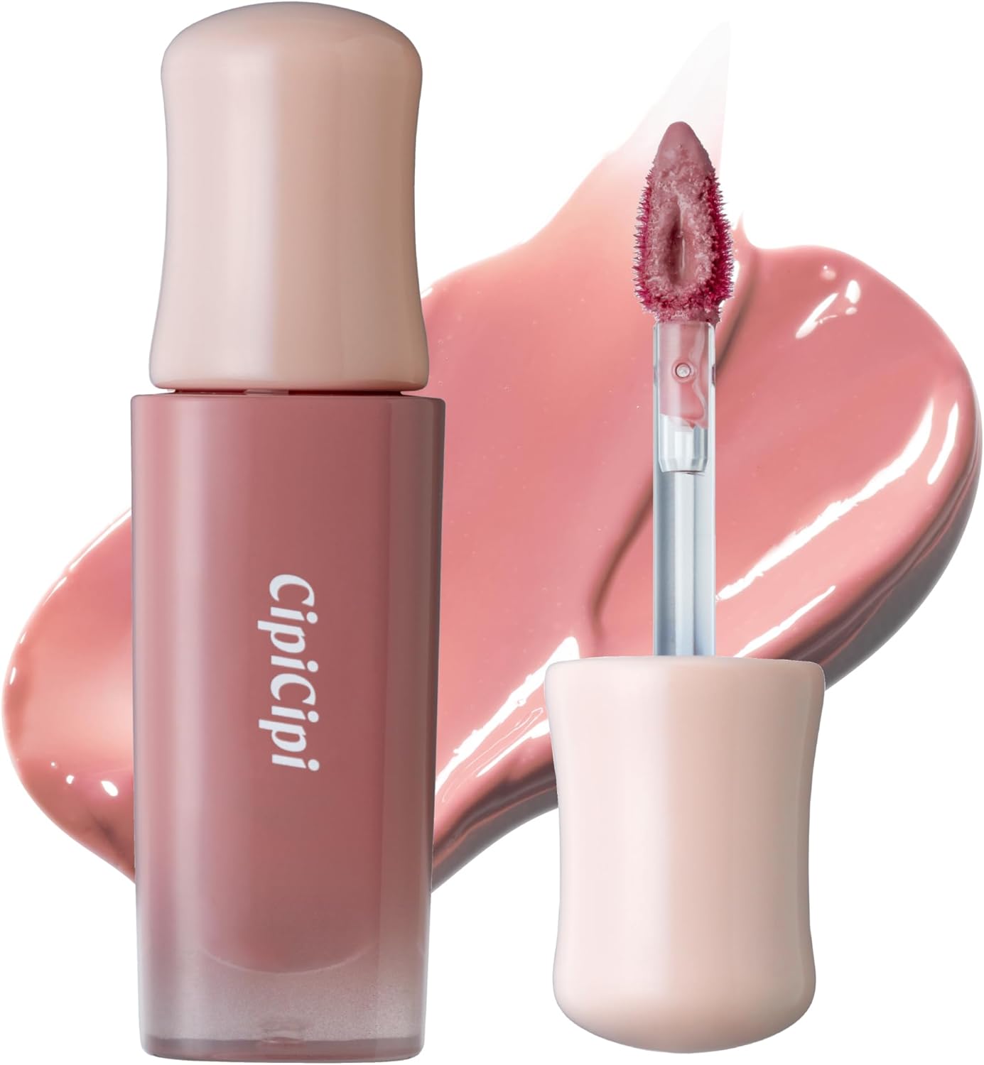 【公式】CipiCipi (シピシピ) デューイフィルムティント 02 SAKURA Dusty 2.8g / リップティント