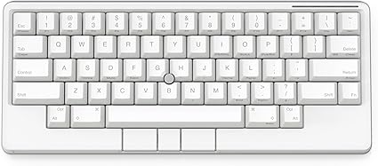 PFU キーボード HHKB Studio 英語配列／雪 （ポインティングスティック メカニカルキーボード）