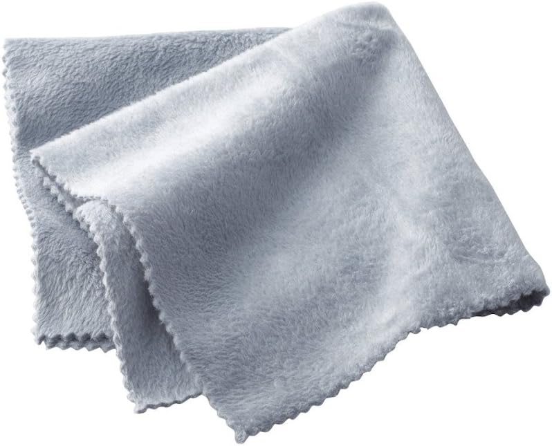 エレコム クリーナー 超強力クロス グレー AVD-TVCC01