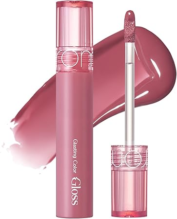 rom&nd GLASTING COLOR GLOSS グラスティングカラーグロス (04 グレーピーウェイ)