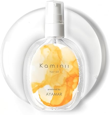Kaminii カミニー ヘアオイル 洗い流さないトリートメント パーフェクトリッチヘアオイル ヘアケア 80g